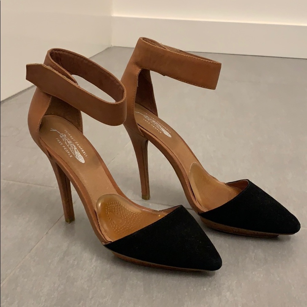 Jeffrey Campbell for Free People Size 7